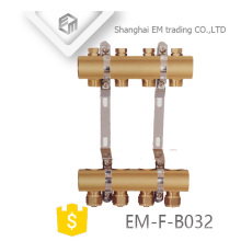 EM-F-B032 Pre-assembled distribution manifolds for heating systems